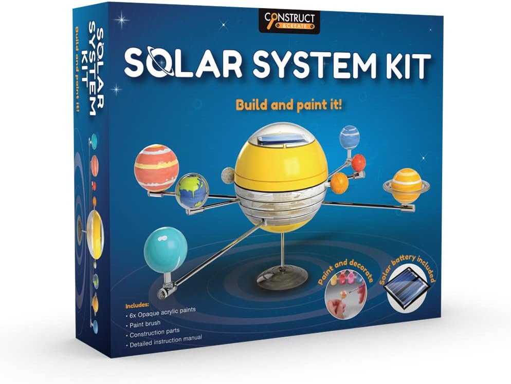 Build Your Own Solar System