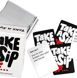 Take a Sip If....game