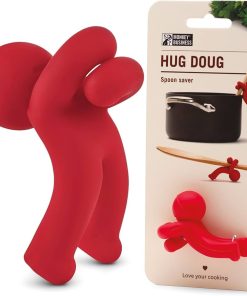 Hug Doug - Spoon Saver & Steam Releaser
