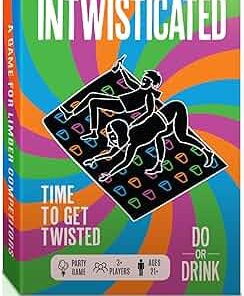 Do or Drink : Intwisticated - Drinkinking Game