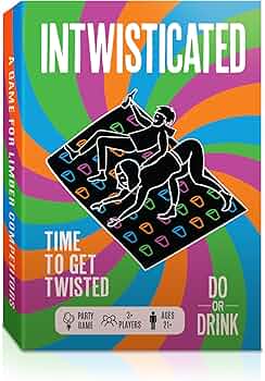 Do or Drink : Intwisticated - Drinkinking Game