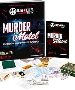 Hunt a Killer: Murder at the Motel