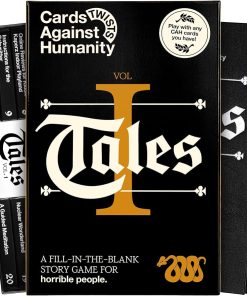 Cards Against Humanity : Tales