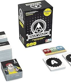 Awkward: Controversial Party Game