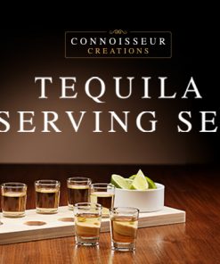 Tequila Serving Set
