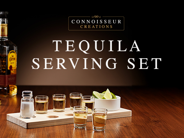 Tequila Serving Set