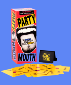 Cards Against Humanity: Party Mouth Game