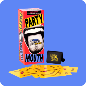 Cards Against Humanity: Party Mouth Game