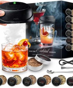 Electric Cocktail Smoker