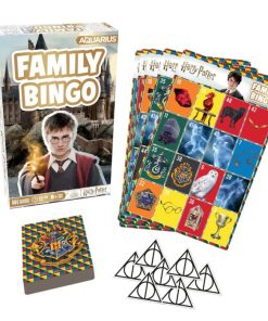 Harry Potter Family Bingo