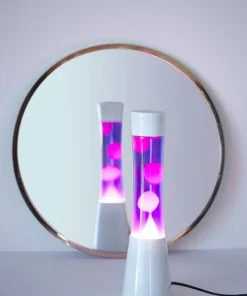 Purple Lava Lamp