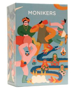 Monikers Card Game