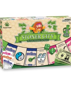 Stoner City Board Game