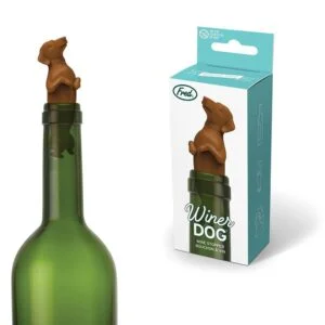 Winer Dog - Dachshund Bottle Stopper