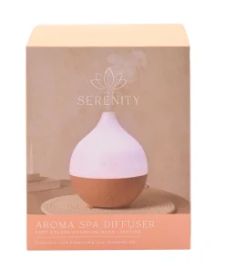 Colour Changing Aroma Diffuser