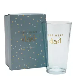 Beer Glass - the Best Dad