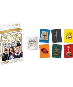 Harry Potter Memory Master Matching Card Game
