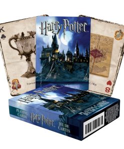 Harry Potter Playing Cards