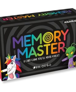 Memory Master Card Game