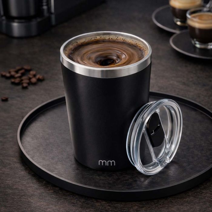Rechargeable Self Stirring Mug - Image 2