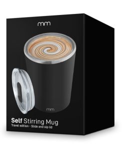 Rechargeable Self Stirring Mug