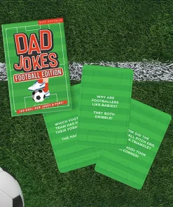 Dad Jokes: Football Edition