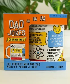 Dad Jokes Mug