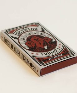 Dictator Trumps – Dark Humour Strategy Card Game