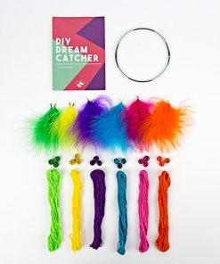 DIY Dream Catcher Kit