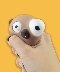 Eye Popping Stress Toy (Dog)