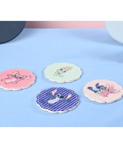 Disney Stitch Set of 4 Ceramic Coasters
