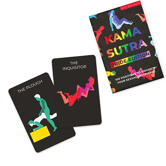 Kama Sutra : Pride Edition - Image 2