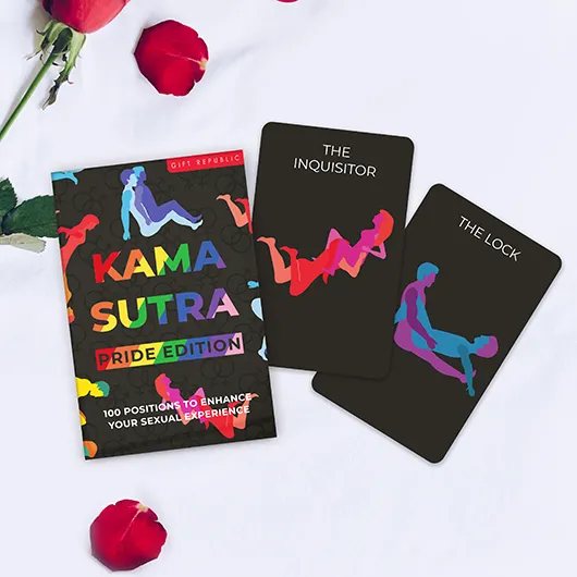 Kama Sutra : Pride Edition