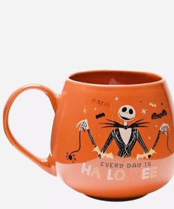 Nightmare Before Christmas Halloween Mug – “Everyday is Halloween” | Disney Collectible