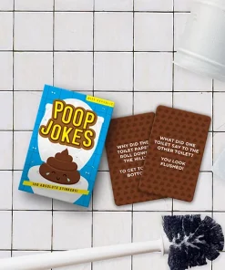 Poop Jokes Card Pack