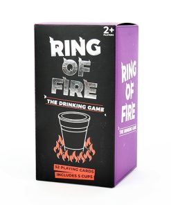 Ring of Fire – The Ultimate Adult Party Drinking Game
