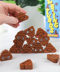 Tumbling Turds - Turdly awesome stacking game