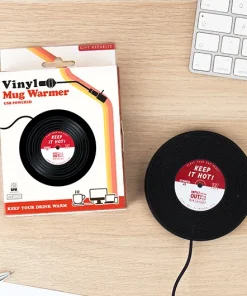 Vinyl Mug Warmer