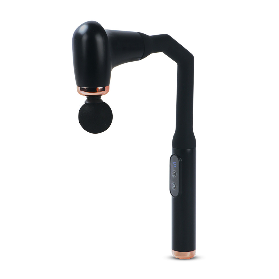 Back and Neck Massager with Extended Handle - Image 5