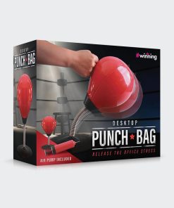 Desktop Punch Bag