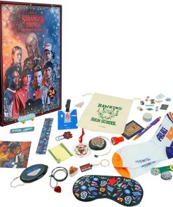 Stranger Things Advent Calendar 2