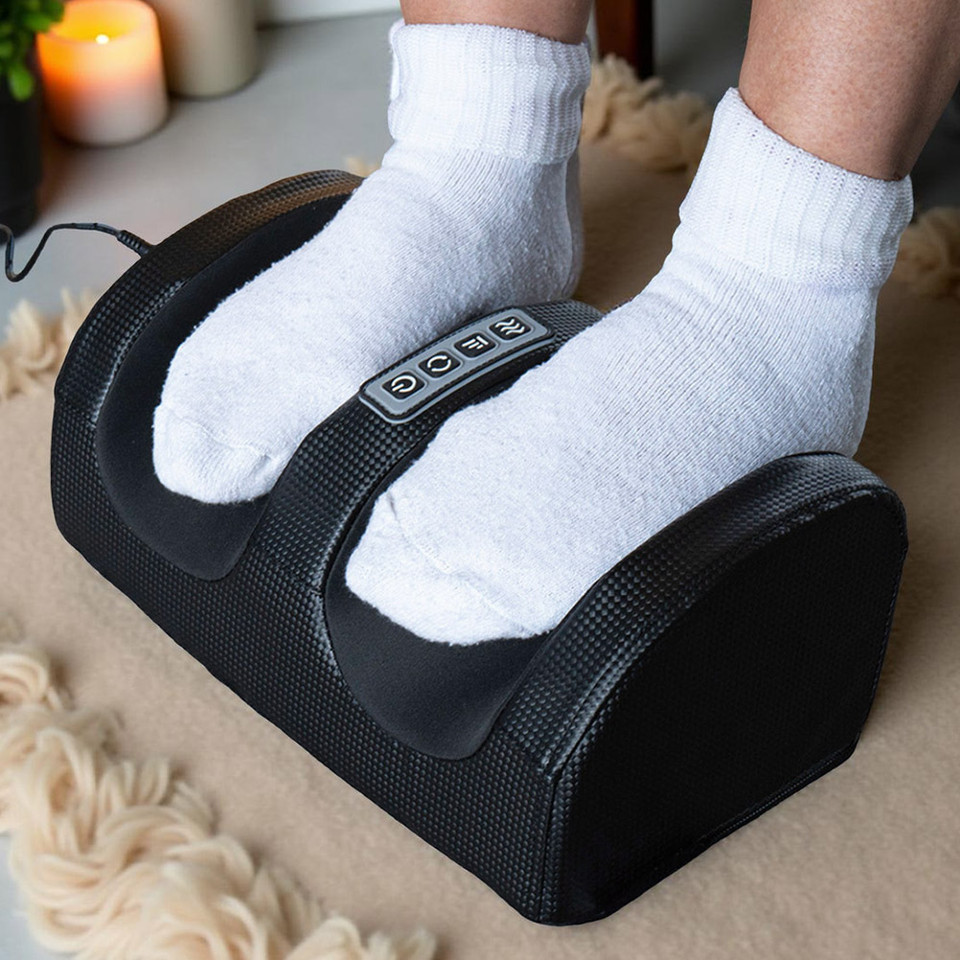 Foot Massager with Heat - Image 2