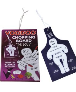 Boss Chopping Board