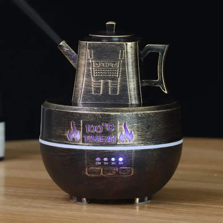 Teapot – Aromatherapy Diffuser