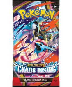 Pokemon TCG: Chaos Rising Sleeved Booster Pack