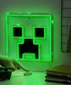 Creeper Wall Mountable LED Neon Light