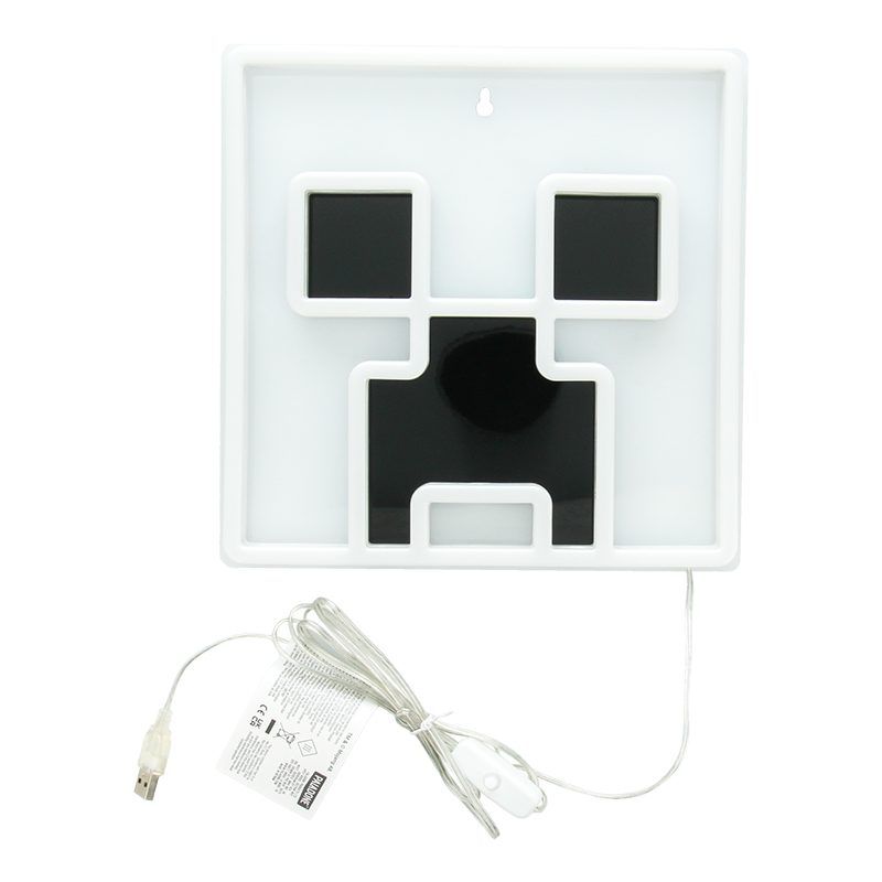Creeper Wall Mountable LED Neon Light - Image 3