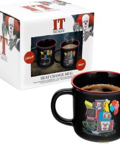 Pennywise Heat Change Mug