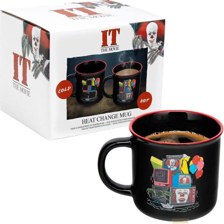 Pennywise Heat Change Mug