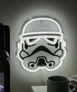 Stormtrooper Wall Mountable LED Neon Light